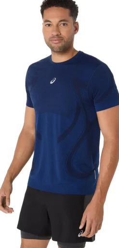 Road Seamless Løbe T-shirt-Asics Outlet