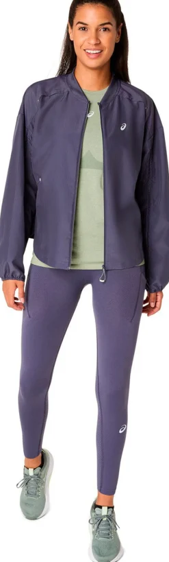 Road Seamless Tights-Asics Hot