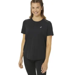 Dame Asics Trænings T-Shirt & Tanktoppe>Road T-shirt