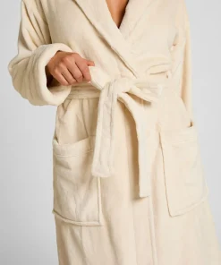 Sale ROBE LONG SOFT FLEECE Dame Morgenkåber & Kimonoer