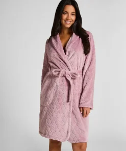Robe Short Flannel-Hunkemöller Sale