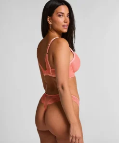 Discount Robijn Underwired Push-Up Bra Dame Sexet Lingeri