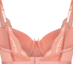 Discount Robijn Underwired Push-Up Bra Dame Sexet Lingeri