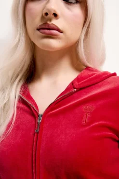 ROBYN HOODIE-Juicy Couture Sale