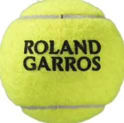 WILSON Sportsudstyr>Roland Garros All Court tennisbolde, 4 styk