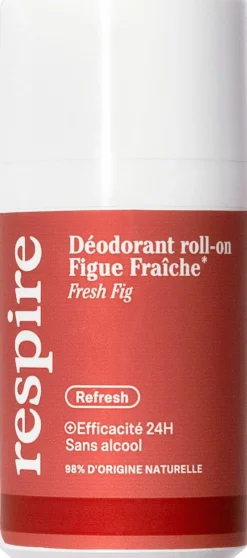 Respire Deodoranter>ROLL ON DEODORANT - THE BLANC