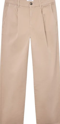 Romeo Pleated Chino Pants-Les Deux Hot