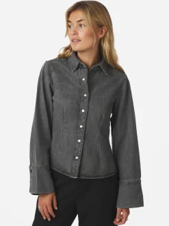 Hot Rosa D Shirt Dame Bluser & Skjorter