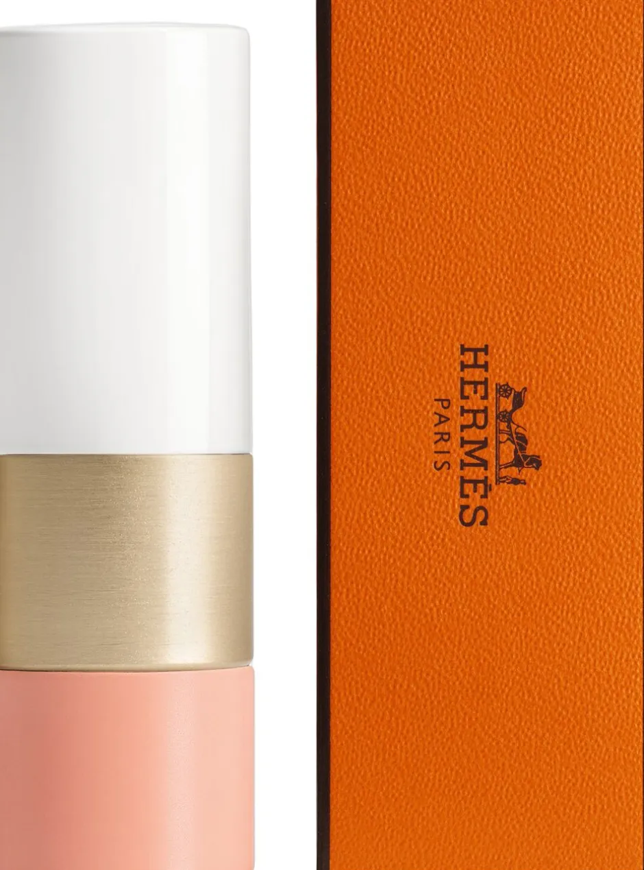 New Rose Hermès, Rosy Lip Enhancer Læber