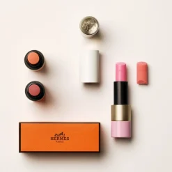New Rose Hermès, Rosy Lip Enhancer Læber