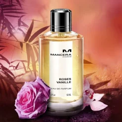 Clearance Roses vanille Eau de Parfums 120 ml Nicheparfumer