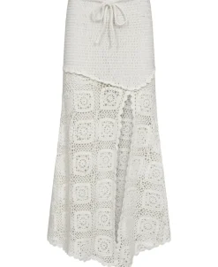 Dame Holzweiler Nederdele>Rosie Crochet Skirt
