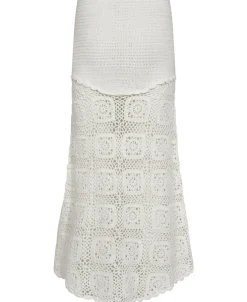 Dame Holzweiler Nederdele>Rosie Crochet Skirt