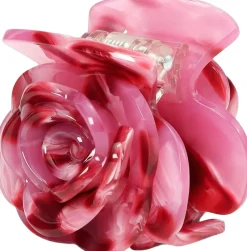 Dame SUI AVA Håraccessories>Rosie Pink Marble Mini