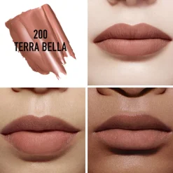 New Rouge Colored Lip Balm Refillable Læber