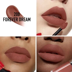 New Rouge Forever Liquid Lipstick Læber