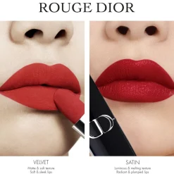 Outlet Rouge Lipstick Læber