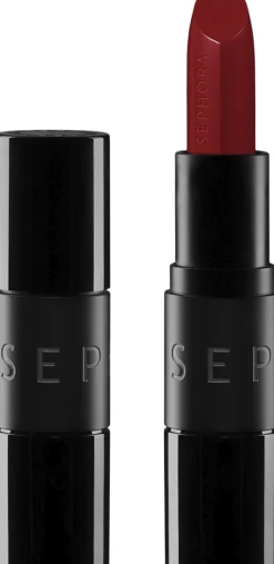 Sephora Collection Læber>Rouge Is Not My Name - Satin lipstick