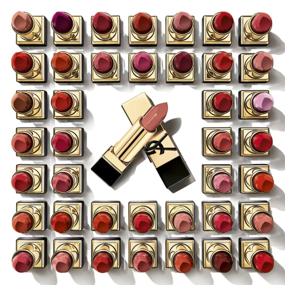 Yves Saint Laurent Læber>Rouge Pur Couture Pure Color-In-Care Satin Lipstick