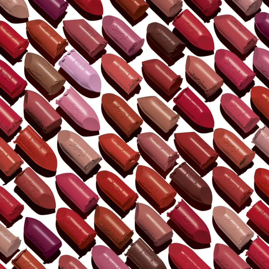 Yves Saint Laurent Læber>Rouge Pur Couture Pure Color-In-Care Satin Lipstick