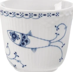 Royal Copenhagen Kopper & Krus>ROYAL CREATURES TERMOKOP SILD, 26 CL #2