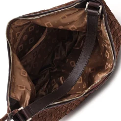 Outlet Rozzano Mindy braided Dame Skuldertasker