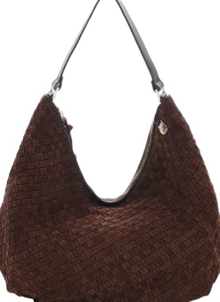 Outlet Rozzano Mindy braided Dame Skuldertasker