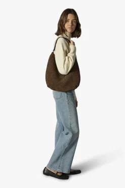 Outlet Rozzano Mindy braided Dame Skuldertasker