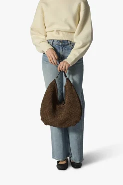 Outlet Rozzano Mindy braided Dame Skuldertasker