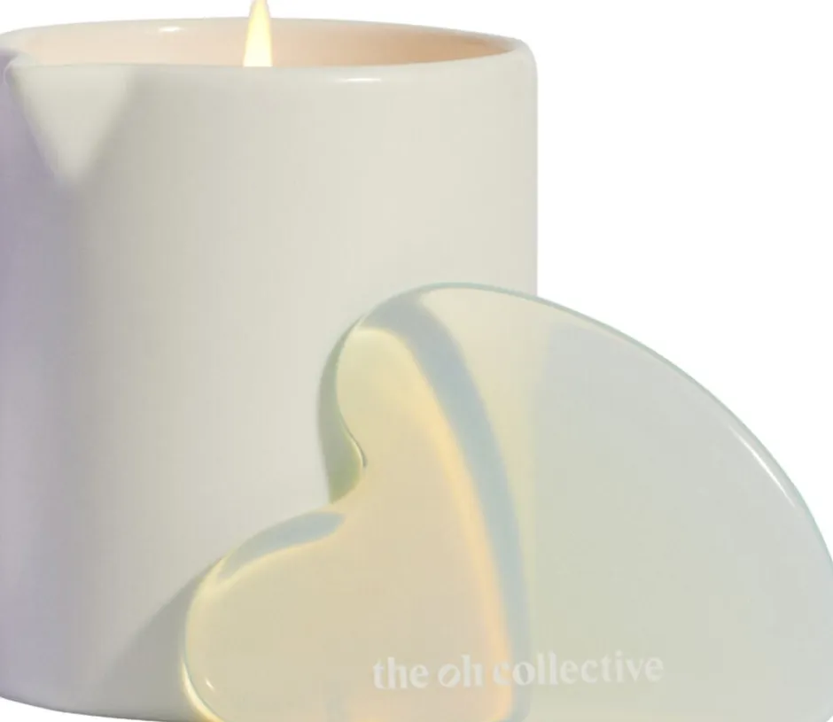 Rub Me Tender - Relaxing Massage candle with Guasha stone 10-The Oh Collective Best