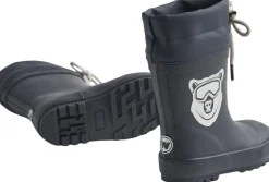 Rubber Boot Thermo Solid-Wheat New