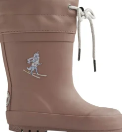 Discount Rubber Boot Thermo Solid Børn Gummistøvler