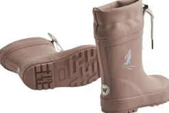Discount Rubber Boot Thermo Solid Børn Gummistøvler