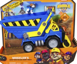 Børn Legetøj Legetøjsbiler & Transportmidler>Rubble & Crew Deluxe Last