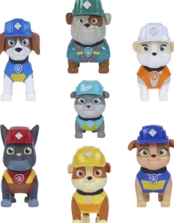 Sale Rubble & Crew Figur-sæt Børn Legetøjsfigurer