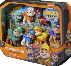 Sale Rubble & Crew Figur-sæt Børn Legetøjsfigurer