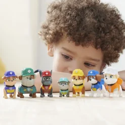 Sale Rubble & Crew Figur-sæt Børn Legetøjsfigurer