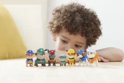 Sale Rubble & Crew Figur-sæt Børn Legetøjsfigurer