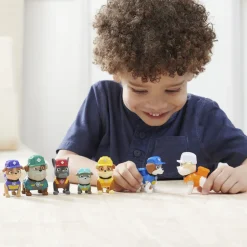 Sale Rubble & Crew Figur-sæt Børn Legetøjsfigurer