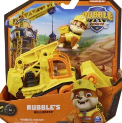 Børn 37658 Legetøjsbiler & Transportmidler>Rubble & Crew Køretøj - R