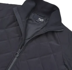 Clearance Rubina II Quilt lang overgangsjakke Dame Jakker