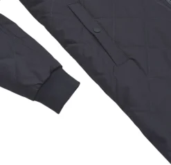 Clearance Rubina II Quilt lang overgangsjakke Dame Jakker