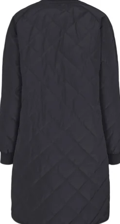 Rubina Quilted lang overgangsjakke-H2O Discount