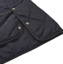 Rubina Quilted lang overgangsjakke-H2O Discount