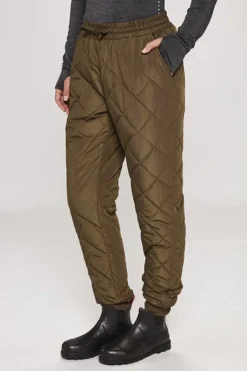 Hot Rubina Quilted termobukser Outdoor