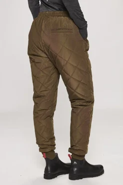 Hot Rubina Quilted termobukser Outdoor