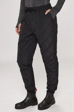 Rubina Quilted termobukser-H2O New