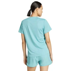 Dame adidas Baselayer>Run It Løbe T-Shirt