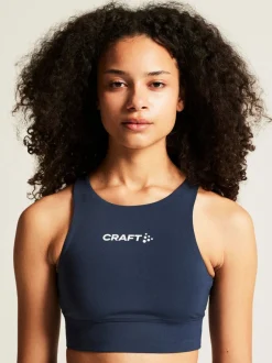 Dame Craft Baselayer>Rush 2. 0 Crop Top