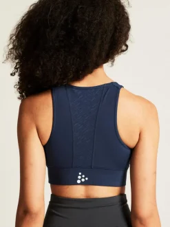 Dame Craft Baselayer>Rush 2. 0 Crop Top